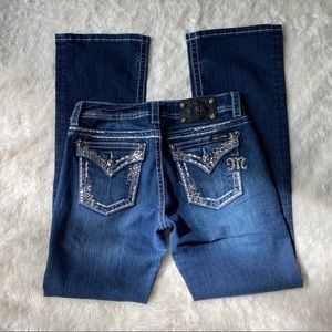 ❌SOLD❌Miss Me jeans